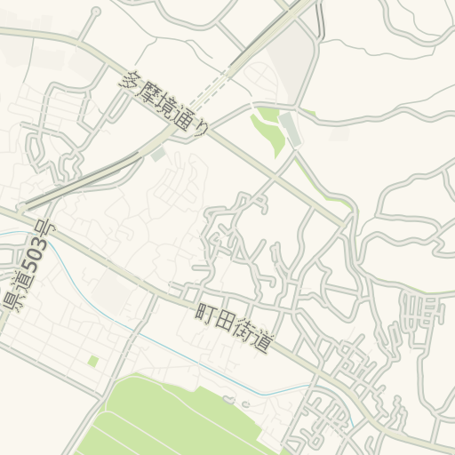 Driving Directions To Oyamagaoka 3 Chōme ６ ６ Machida Waze