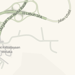 Driving Directions To Bank Islam Ayer Keroh Jalan Kf 4 Ayer Keroh Waze