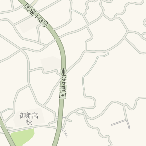 Indicaciones De Ruta Para Ir A ふれあい広場 恐竜公園 上益城郡御船町 Waze