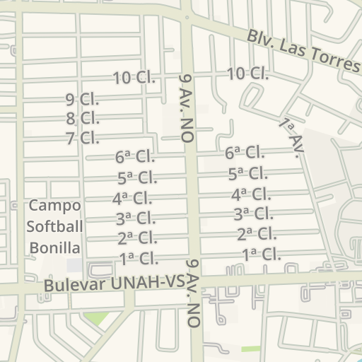 Driving Directions To Comedor El Mango 4ª Cl San Pedro Sula Waze