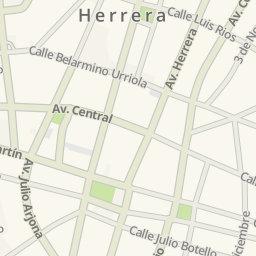 Waze Livemap Driving Directions To La Casa De Las Baterias