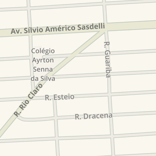 waze livemap como chegar
