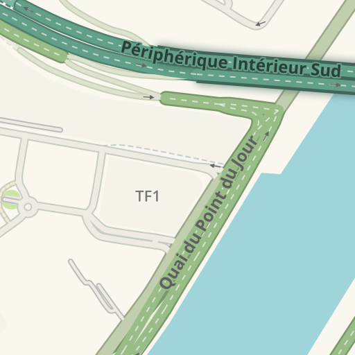 Waze Livemap - Driving Directions to Supermarché A2pas, Paris, France Waze Livemap - Driving Directions to Supermarché A2pas, Paris, France