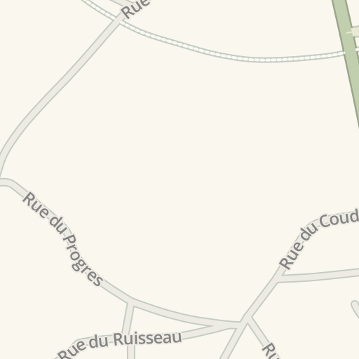 Waze Livemap Driving Directions To Aveve Courcelles Courcelles