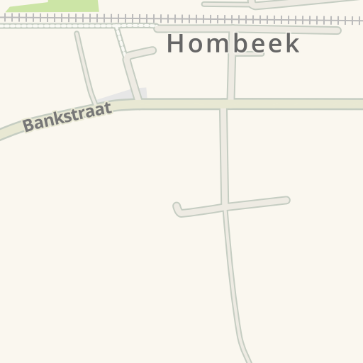 Waze Livemap Driving Directions To Aveve Hombeek Hombeek Belgium