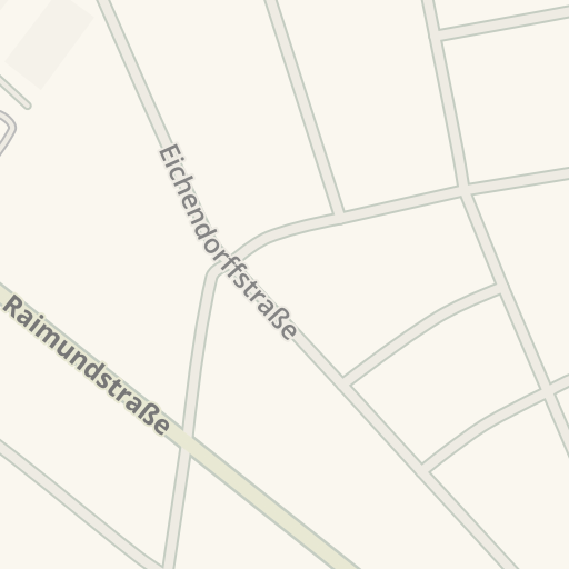 Waze Livemap Driving Directions To Dornbusch Kebap Haus