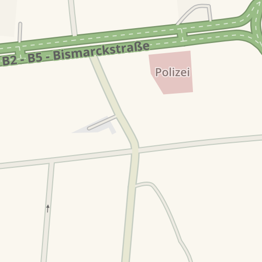 Driving Directions To Haus Hardenberg Berlin Germany Waze