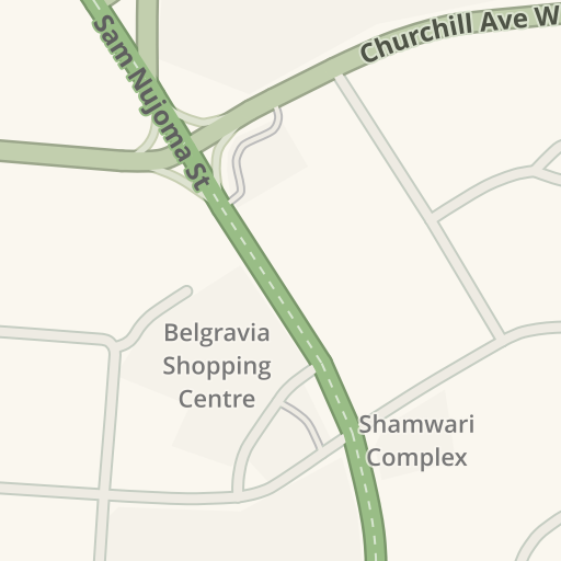 Driving Directions To Bottom Drawer Harare Zimbabw Waze