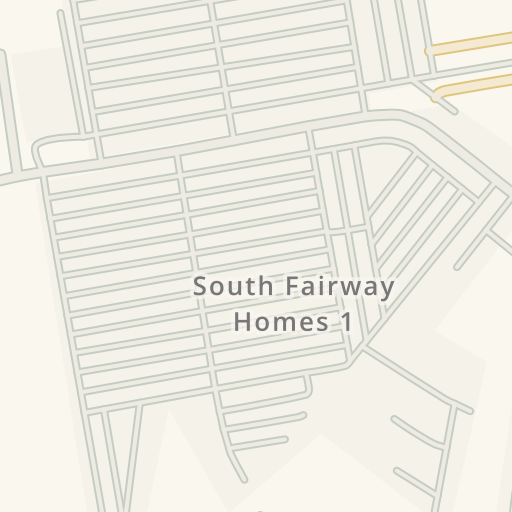 Waze Livemap Driving Directions To Cher Bus Station San Pedro