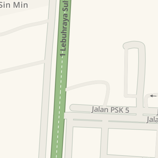 Driving Directions To Georgetown Pharmacy Pekan Simpang Kuala Jalan Psk 3 151 152 Alor Setar Waze