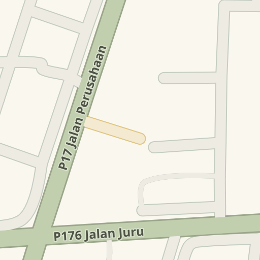 Informacion De Trafico En Tiempo Real Para Llegar A Eko Metal Industries Sdn Bhd Jalan Juru Simpang Ampat Waze