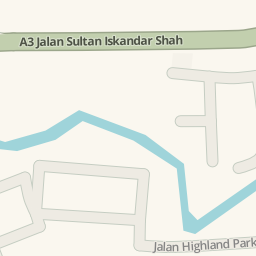 Driving Directions To Kedai Perabot Guan Lee Hin 46 Jalan Kangsar Kuala Kangsar Waze