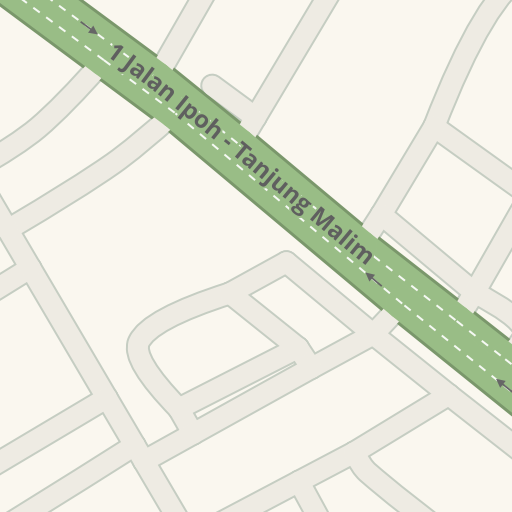 Driving Directions To Mr D I Y Tanjung Malim Jalan Wangsa Utama 1 Tanjong Malim Waze