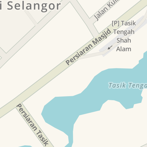 Driving Directions To Jabatan Insolvensi Malaysia Jalan Majlis 14 10 Shah Alam Waze