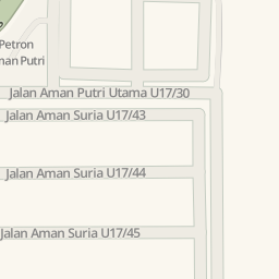 Driving Directions To Balai Polis Sungai Pelong Sungai Buloh Waze