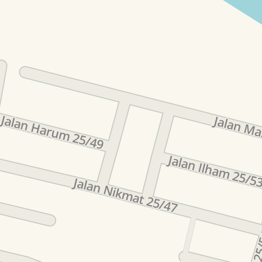 Driving Directions To Constant Pharmacy Sri Muda 20 Jalan Murni 25 61 Shah Alam Waze