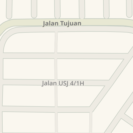 Driving Directions To 24 Driving Directions To 24, Jalan Usj 3/3H, 24 Jalan Usj 3/3H, Subang Jaya -  Waze