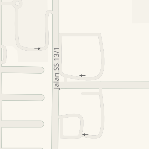 Pos Malaysia Cawangan Serahan Subang Jaya Jalan Ss 13 1 2 Subang Jaya Yol Tarifi Gps Haritasi Waze