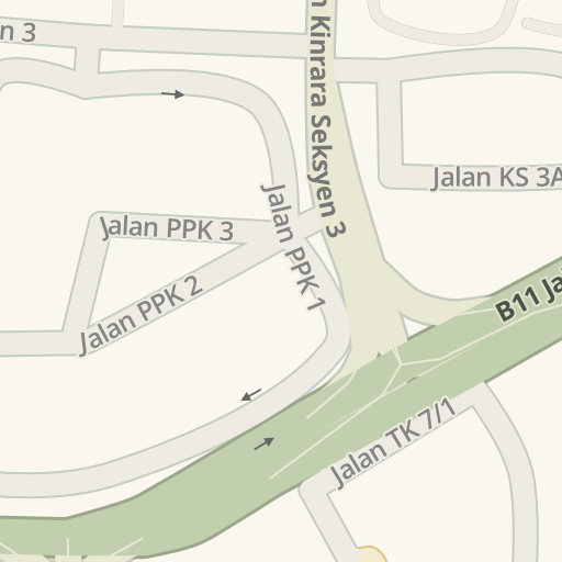 Naptstviya Do Ndent Sdn Bhd Jalan Ppk 2 Puchong Waze