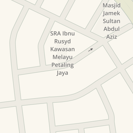 Driving Directions To Mcdonald S Pj Old Town 66 Jalan 1 19 Petaling Jaya Waze Driving Directions To Mcdonald S Pj Old Town 66 Jalan 1 19 Petaling Jaya Waze