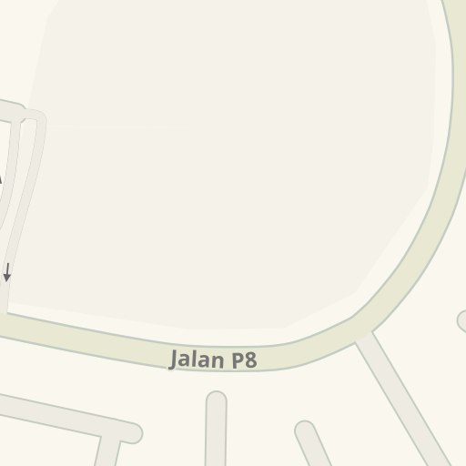 Driving Directions To J T Express Putrajaya Jalan P8 C 1 Putrajaya Waze Driving Directions To J T Express Putrajaya Jalan P8 C 1 Putrajaya Waze