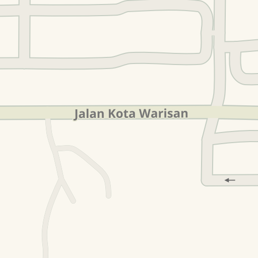 Driving Directions To Dapur Berasap Kota Warisan Sepang Malaysia Driving Directions To Dapur Berasap Kota Warisan Sepang Malaysia Waze Maps