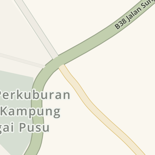 Driving Directions To Pusat Rawatan Islam Al Hidayah Kuala Lumpur Waze