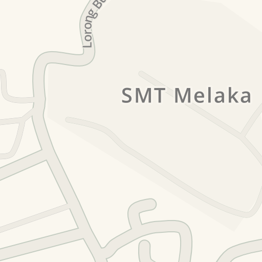 Navigace Na Adresu Sekolah Menengah Teknik Melaka Malacca Waze