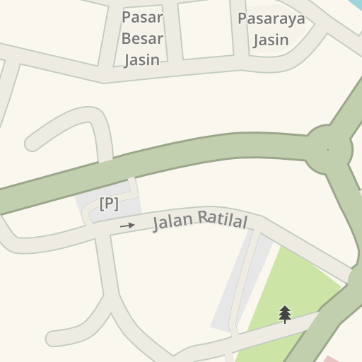 Informacion De Trafico En Tiempo Real Para Llegar A Jabatan Pertahanan Awam Malaysia Jalan Paya Batu 1837 Jasin Waze