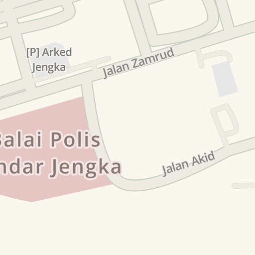 Indicazioni Stradali Per Akademi Binaan Malaysia Wilayah Tengah Cawangan Tun Abdul Razak Jengka Lorong Zamrud 2 Bandar Pusat Jengka Waze