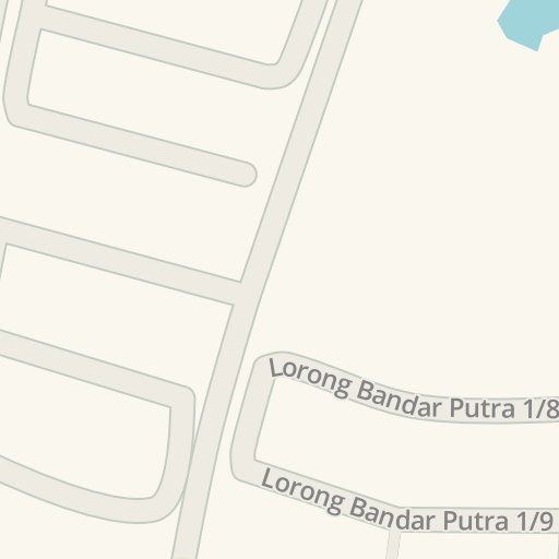 Pusat Anak Permata Negara Tanjung Lumpur Jalan Kempadang Utama 1 Kuantan ë¡œì˜ ìš´ì „ ê²½ë¡œ Waze