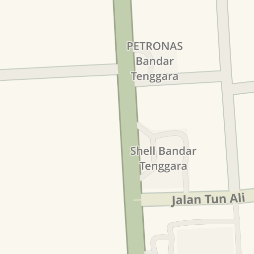 Informacion De Trafico En Tiempo Real Para Llegar A Maybank Bandar Tenggara Sc Jalan Tun Abdul Jalil 1 1b Bandar Tenggara Waze