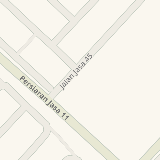 Driving Directions To 30 Driving Directions To 30, Jalan Jasa 38, 30 Jalan Jasa 38, Skudai - Waze