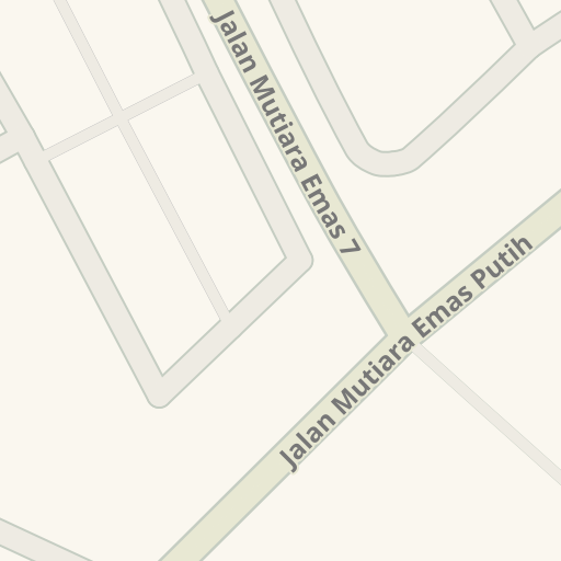 Driving Directions To The Mall Driving Directions To Bms Mall, Jalan Kencana Emas 2/1, Johor Bahru - Waze