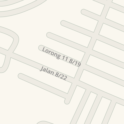 Driving Directions To 13 Driving Directions To 13, Jalan 10/23, 13 Jalan 10/23, Pasir Gudang - Waze