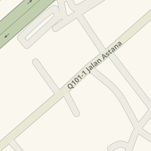 Driving Directions To Koperasi Kesatuan Guru Guru Melayu Malaysia Barat Berhad Jalan Astana Kuching Waze