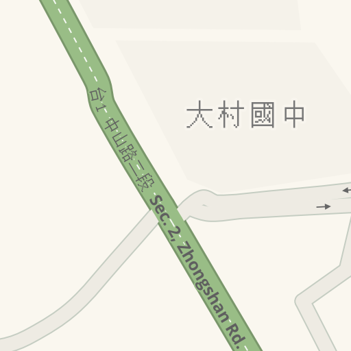 Informacion De Trafico En Tiempo Real Para Llegar A 大村國中 彰化縣花壇鄉 Waze