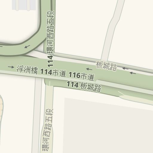 Informacion De Trafico En Tiempo Real Para Llegar A 浮洲寵物公園 新北市板橋區 Waze