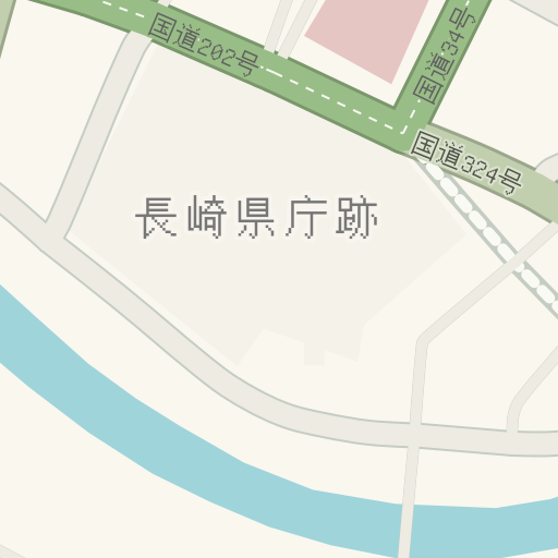 Driving Directions To 長崎家庭裁判所 長崎市 Waze Driving Directions To 長崎家庭裁判所 長崎市 Waze
