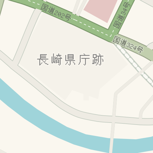 Driving Directions To 長崎家庭裁判所 長崎市 Waze