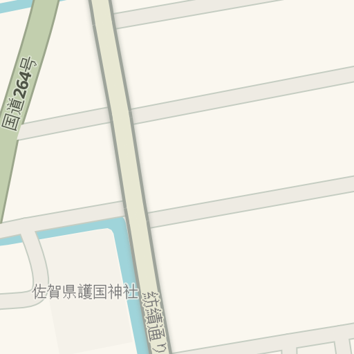 Driving Directions To 与賀神社 佐賀市 Waze