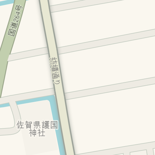 Driving Directions To 与賀神社 佐賀市 Waze