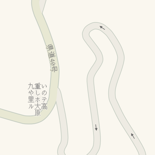 Driving Directions To 九重いやしの里ホテル大高原 玖珠郡九重町 Waze