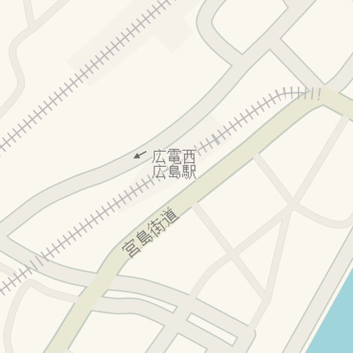 Driving Directions To 太田川放水路 広島市西区 Waze Driving Directions To 太田川放水路 広島市西区 Waze
