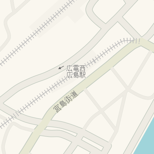 Driving Directions To 太田川放水路 広島市西区 Waze