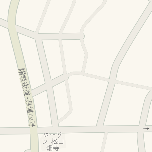 Informacion De Trafico En Tiempo Real Para Llegar A ローソン 松山畑寺 松山市 Waze Informacion De Trafico En Tiempo Real Para Llegar A ローソン 松山畑寺 松山市 Waze