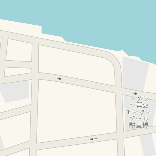 Naptstviya Do フクシマ第2モータープール駐車場 松江市 Waze Naptstviya Do フクシマ第2モータープール駐車場 松江市 Waze
