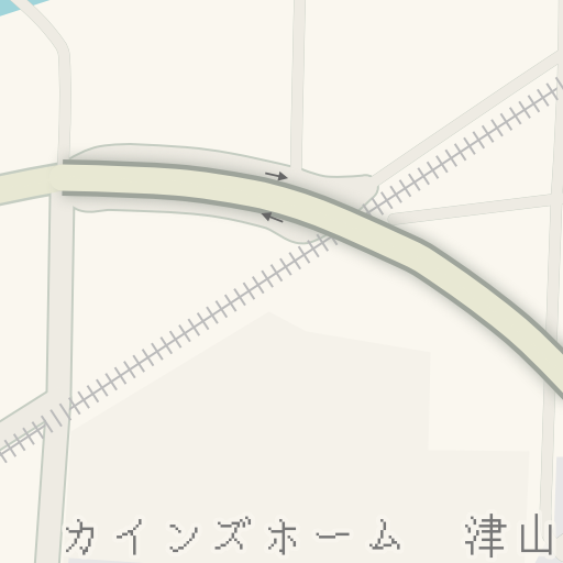 Driving Directions To カインズホーム 津山 津山市 Waze