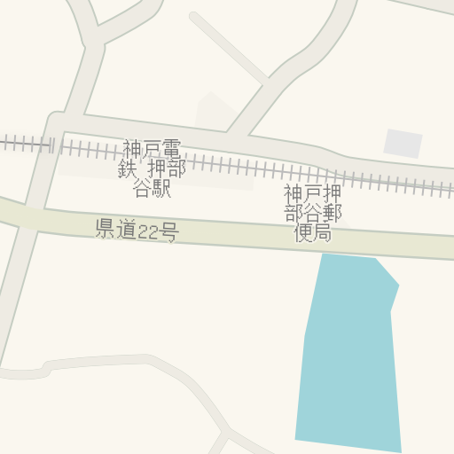 Driving Directions To みなと銀行 押部谷支店 神戸市西区 Waze