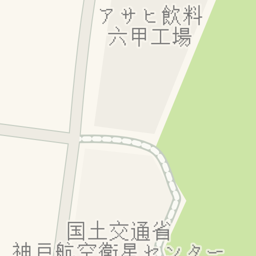 Driving Directions To アサヒ飲料 六甲工場 神戸市西区 Waze